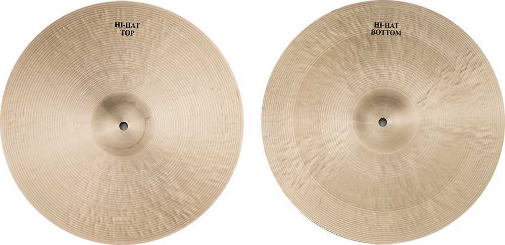 Hi-Hat Cymbals Karia