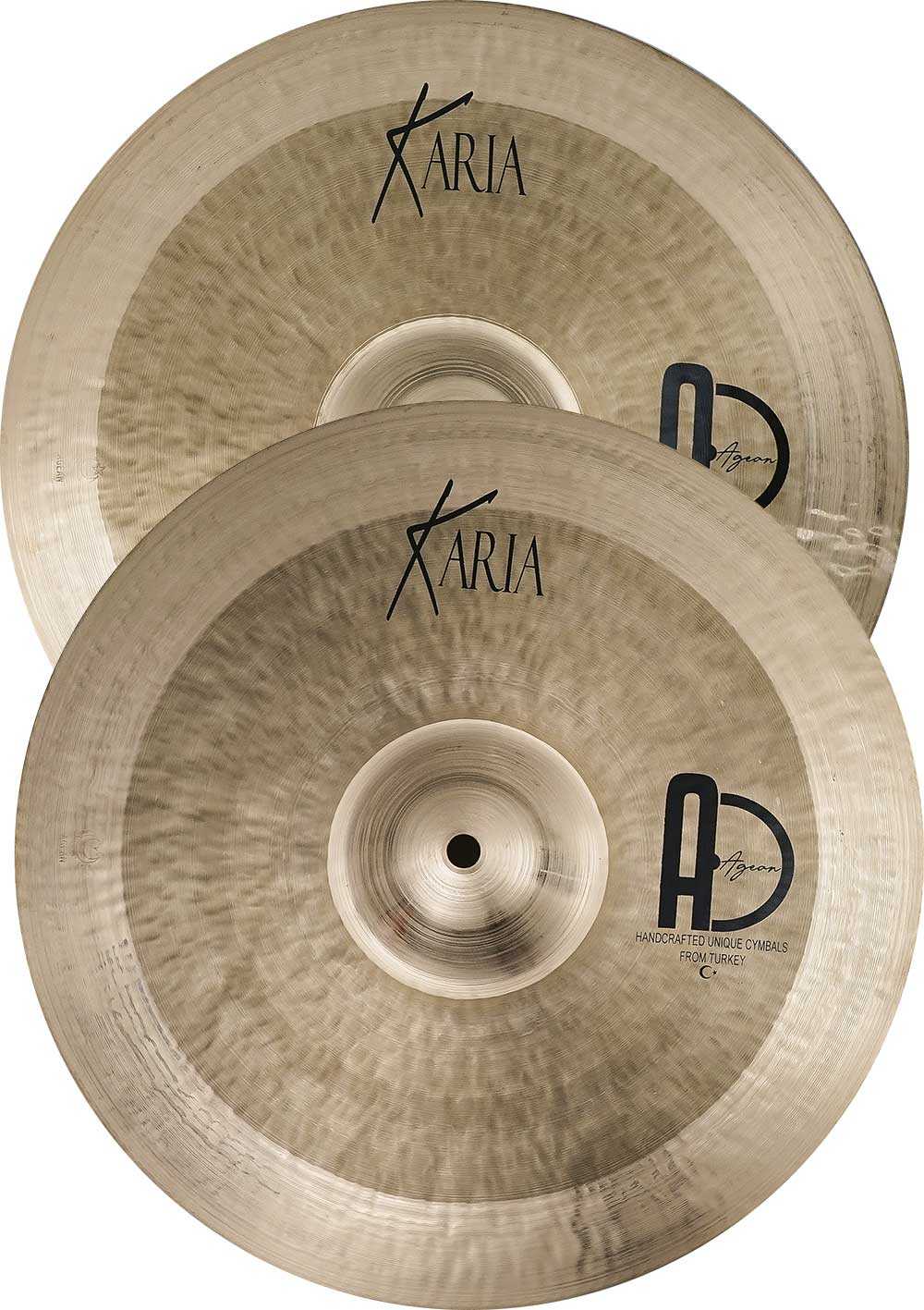 Hi-Hat Cymbals Karia