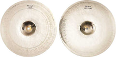 Hi-hat Cymbals Rock Master