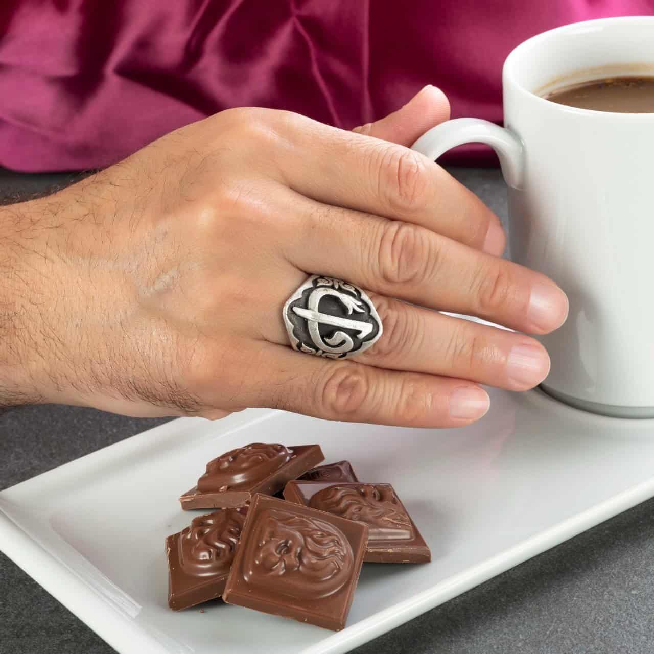 elif vav ring
