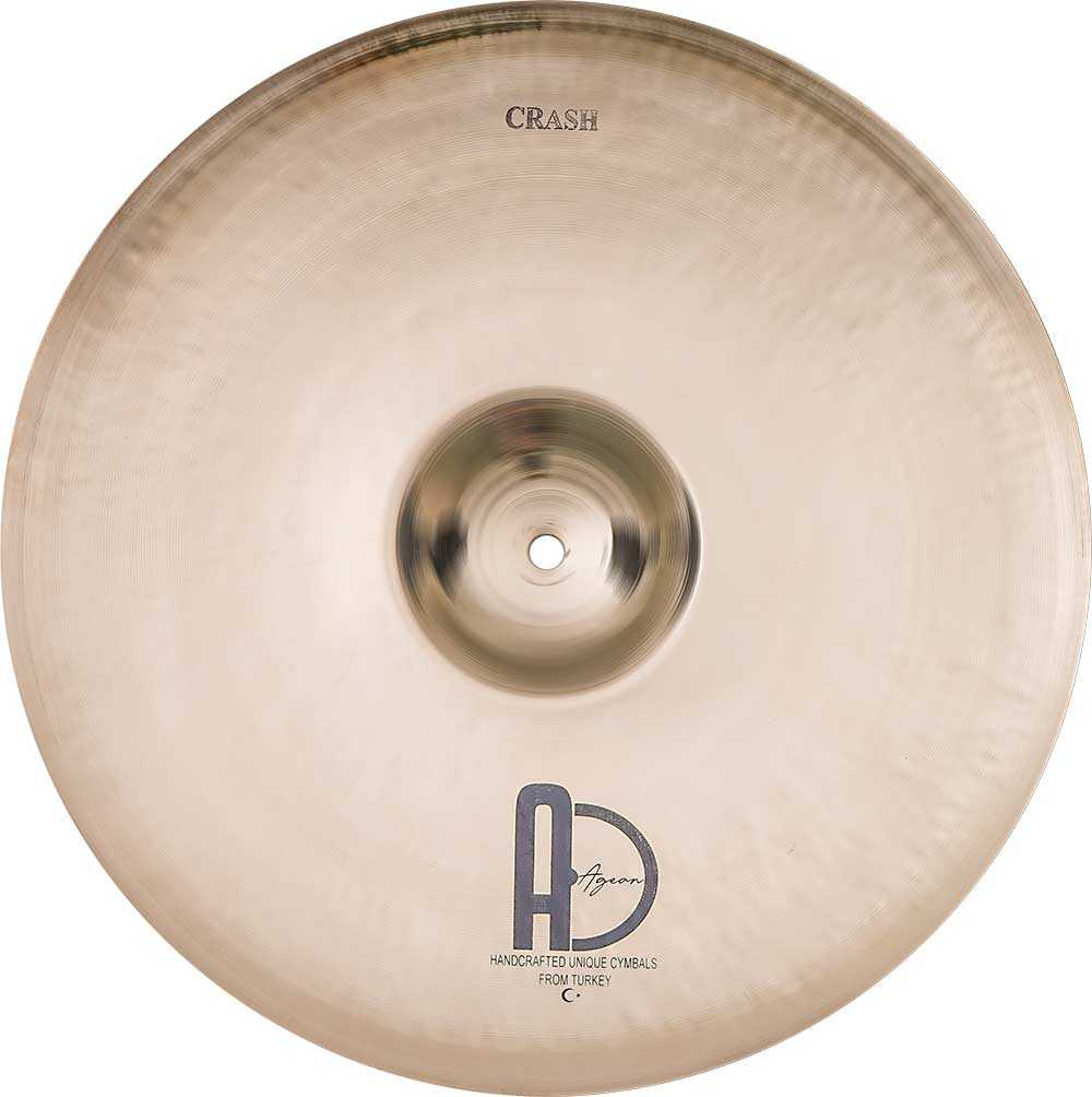 Crash Cymbals EFFECT 21" İnch