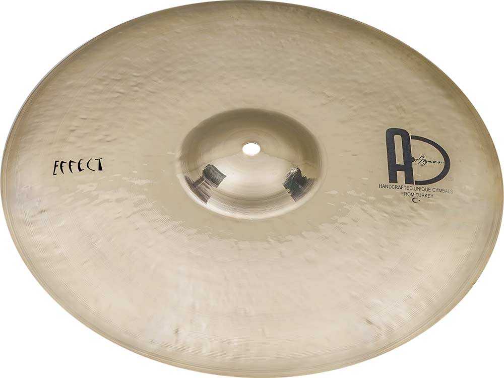 Crash Cymbals EFFECT 21" İnch
