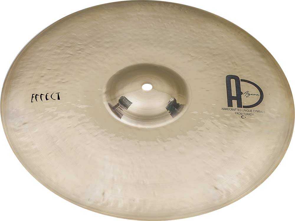 Crash Cymbals EFFECT 17"