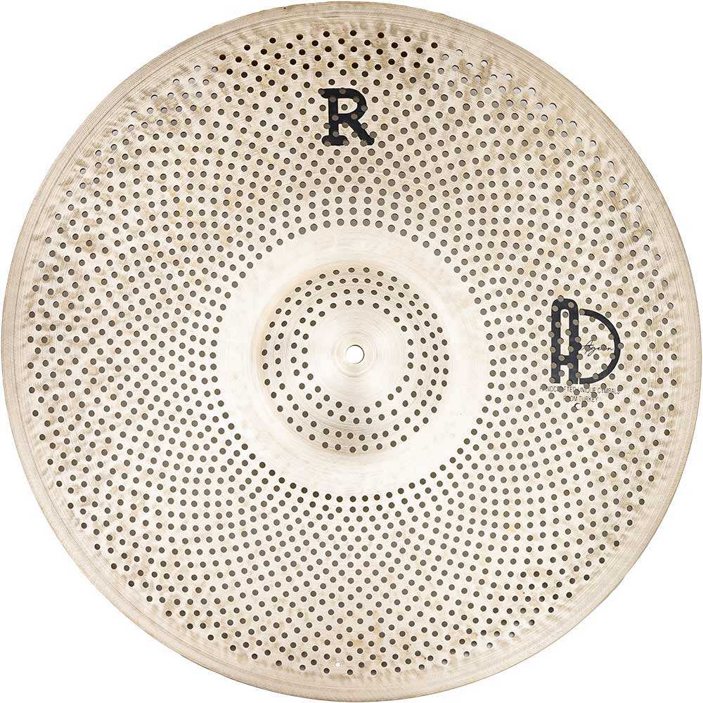 Ride Cymbals 20"R Low Noise