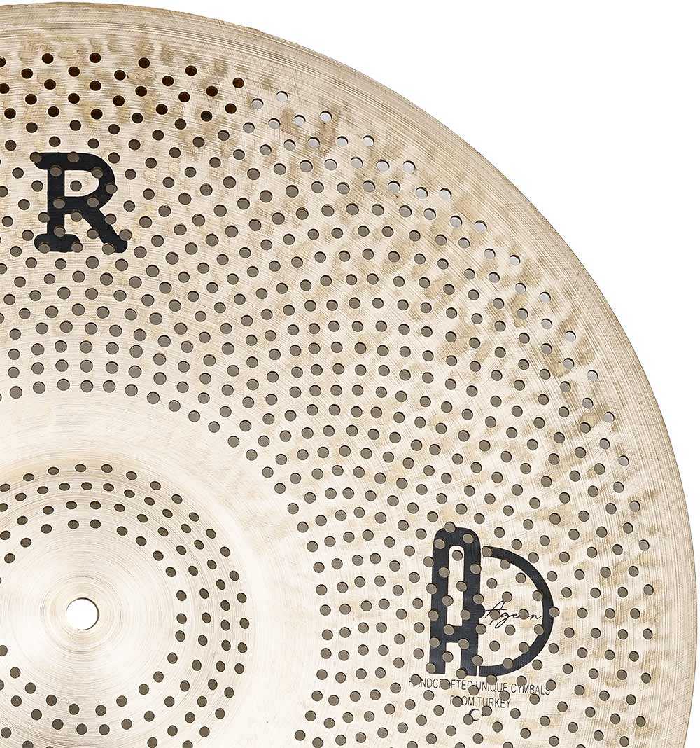 Ride Cymbals 18" R Low Noise