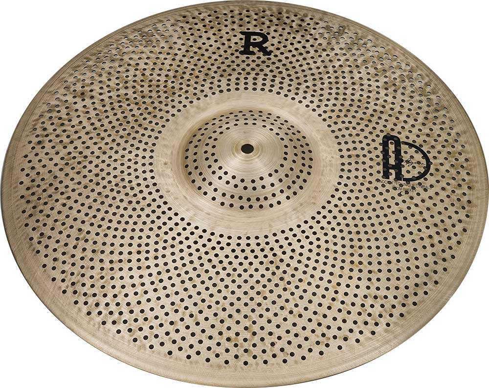 Ride Cymbals 20"R Low Noise