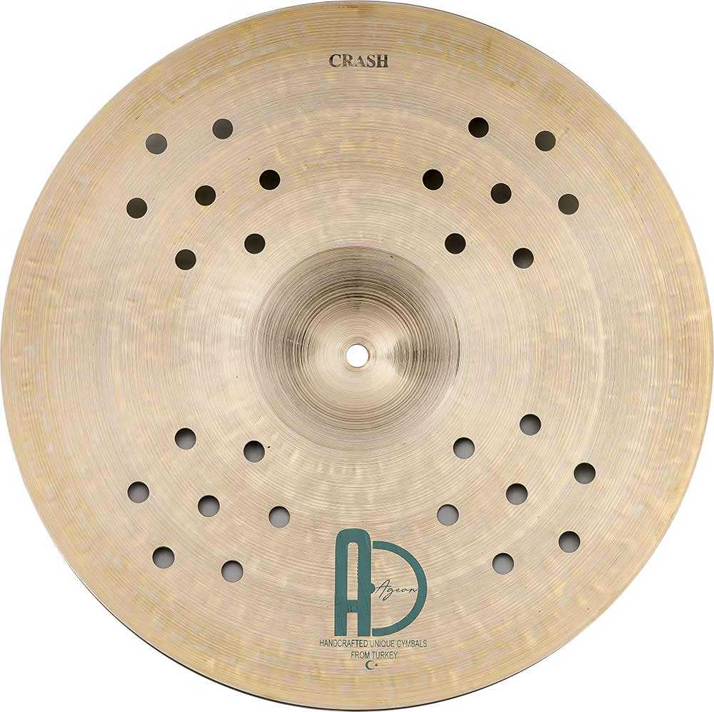 Crash Cymbals 18" Syphax