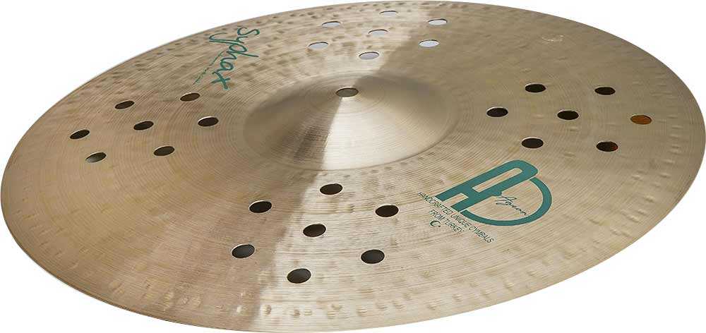 Crash Cymbals 16" Syphax