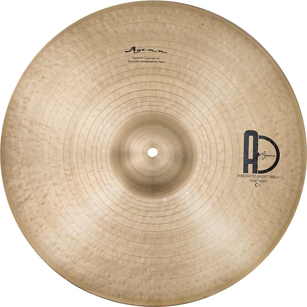 Jazz Cymbal Set Pack Special