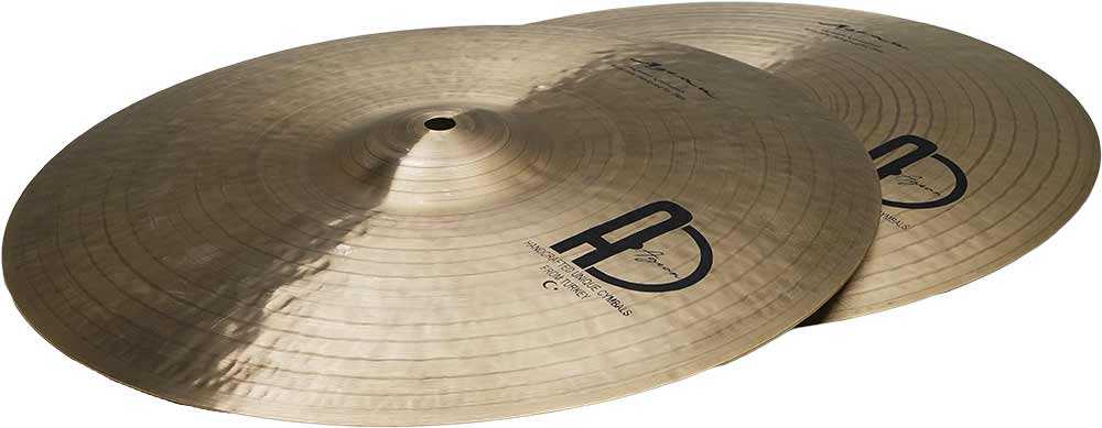 Hi-Hat Cymbals Special Jazz