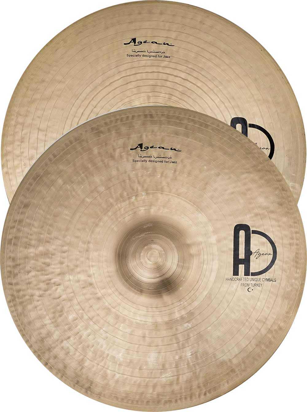 12″,13″,14″.15″,16″ İnch cymbals