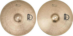 Hi-Hat Cymbals Special Jazz