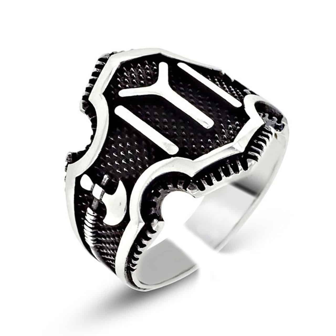 kayi tribe ring