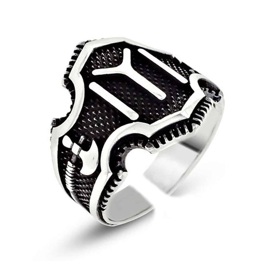 kayi tribe ring
