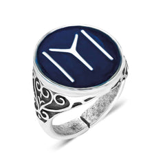 kayi tribe rings