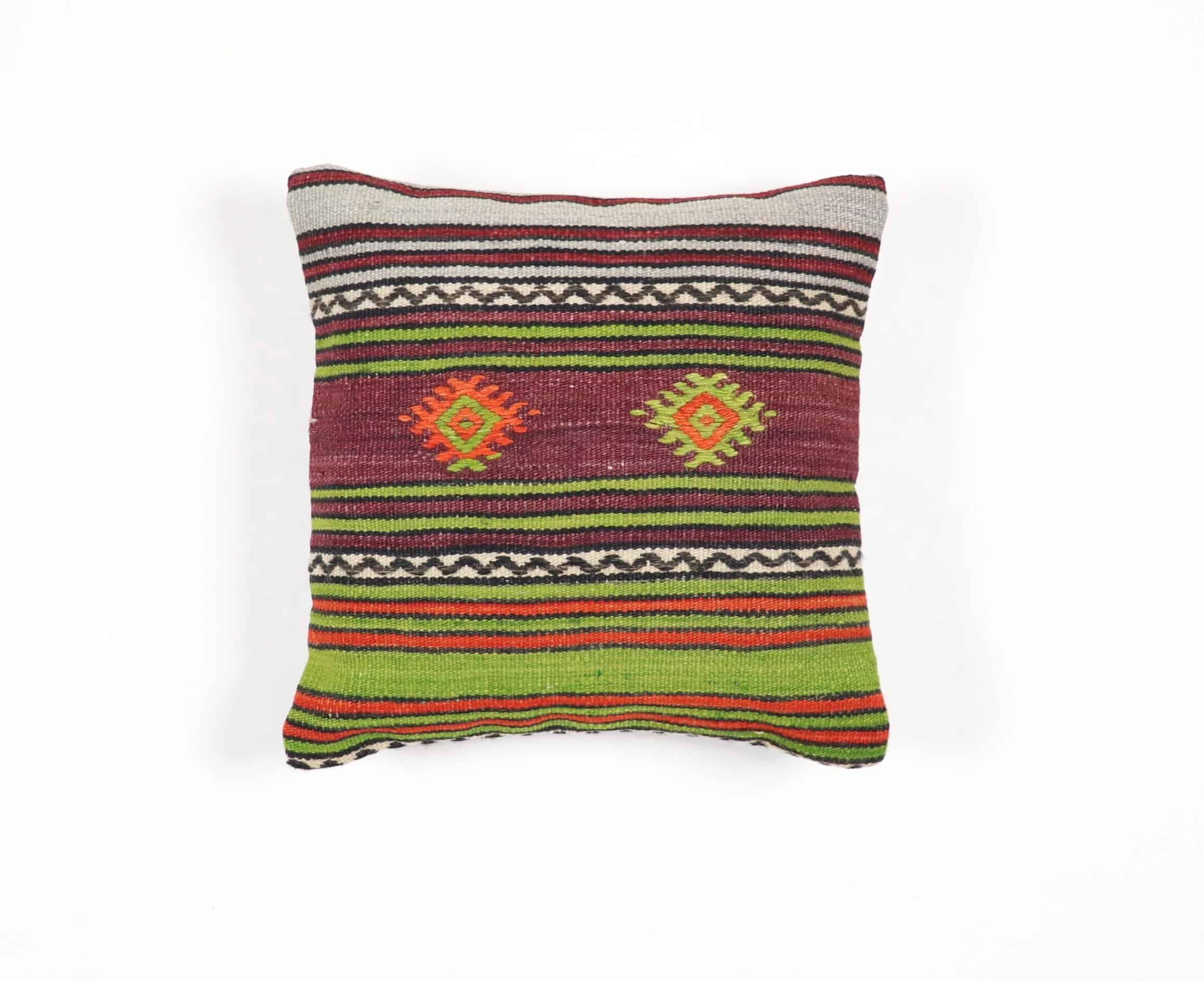 kilim pillows 16x16