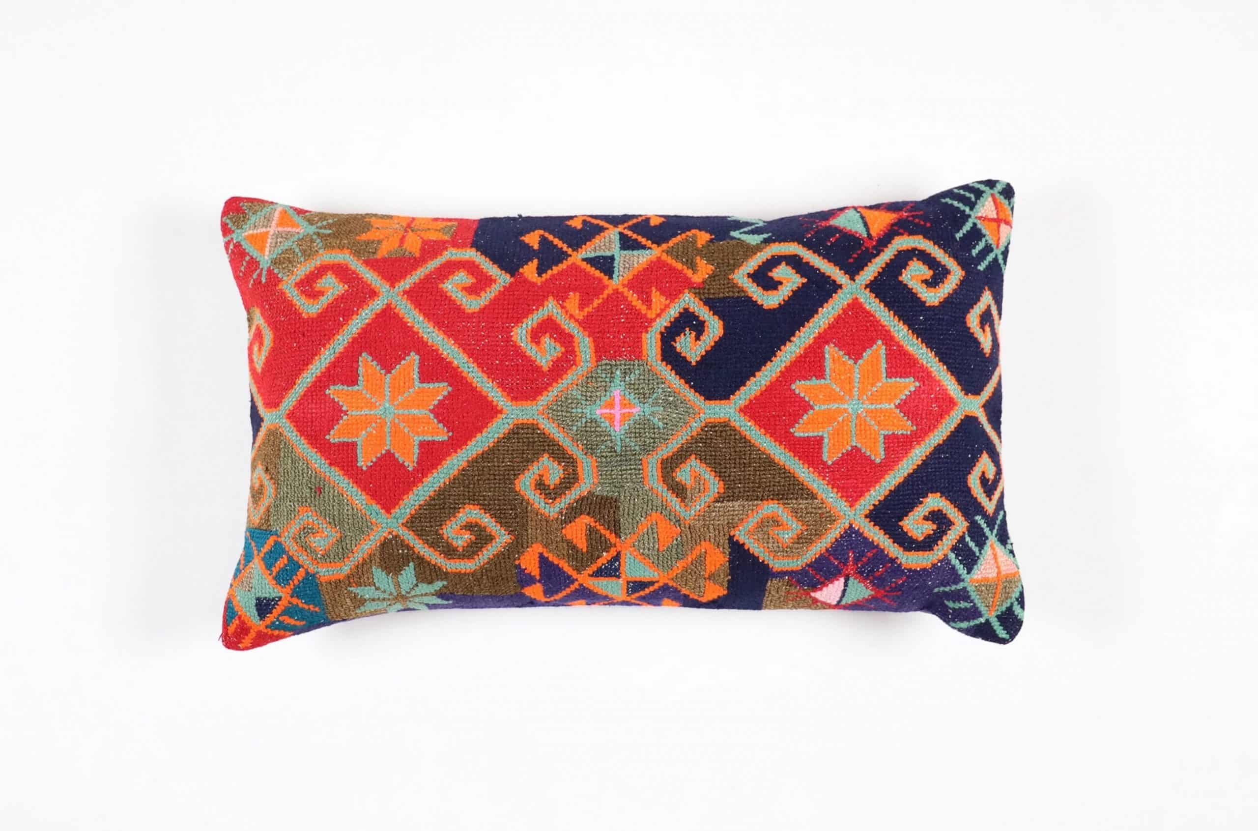 turkish kilim pillows