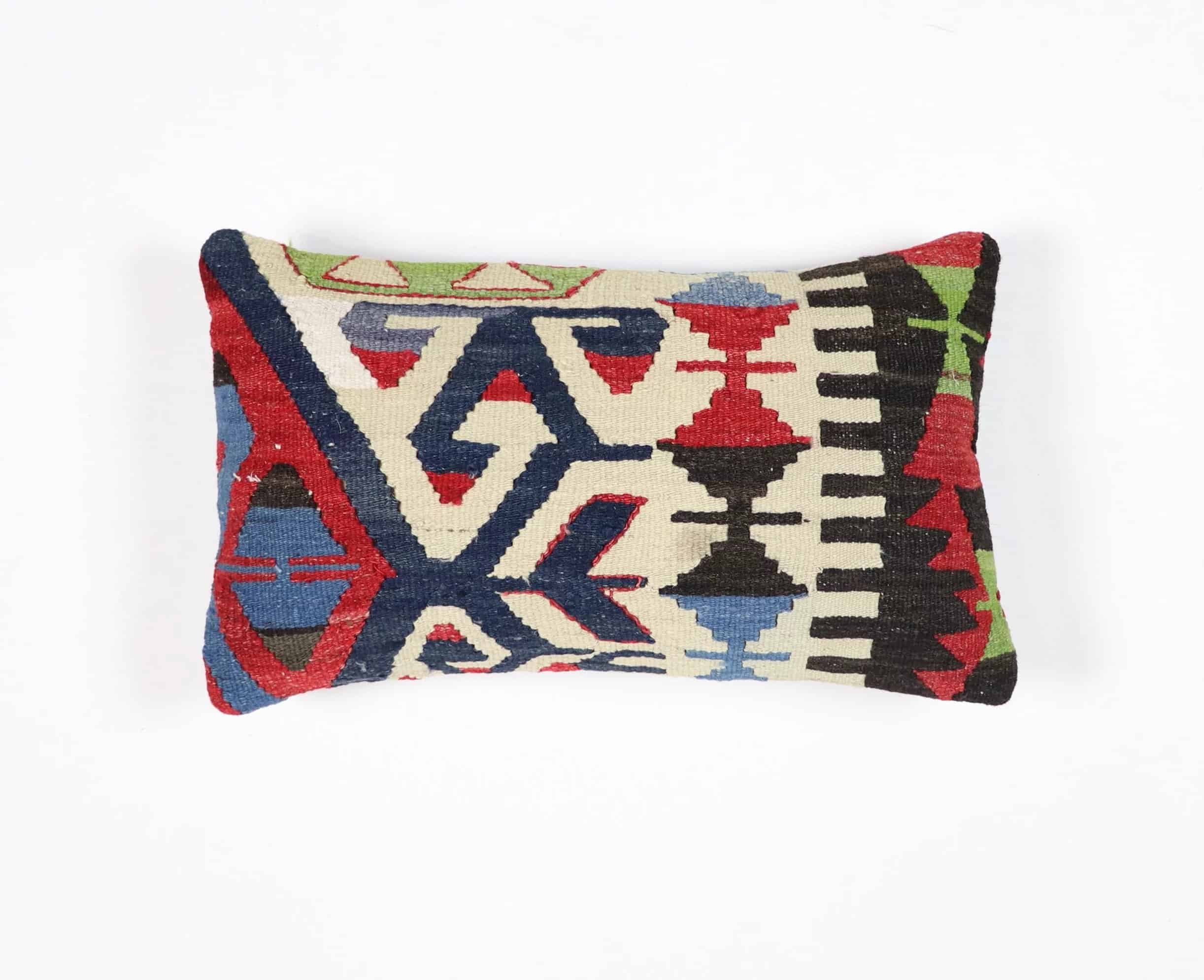 tribal kilim pillows