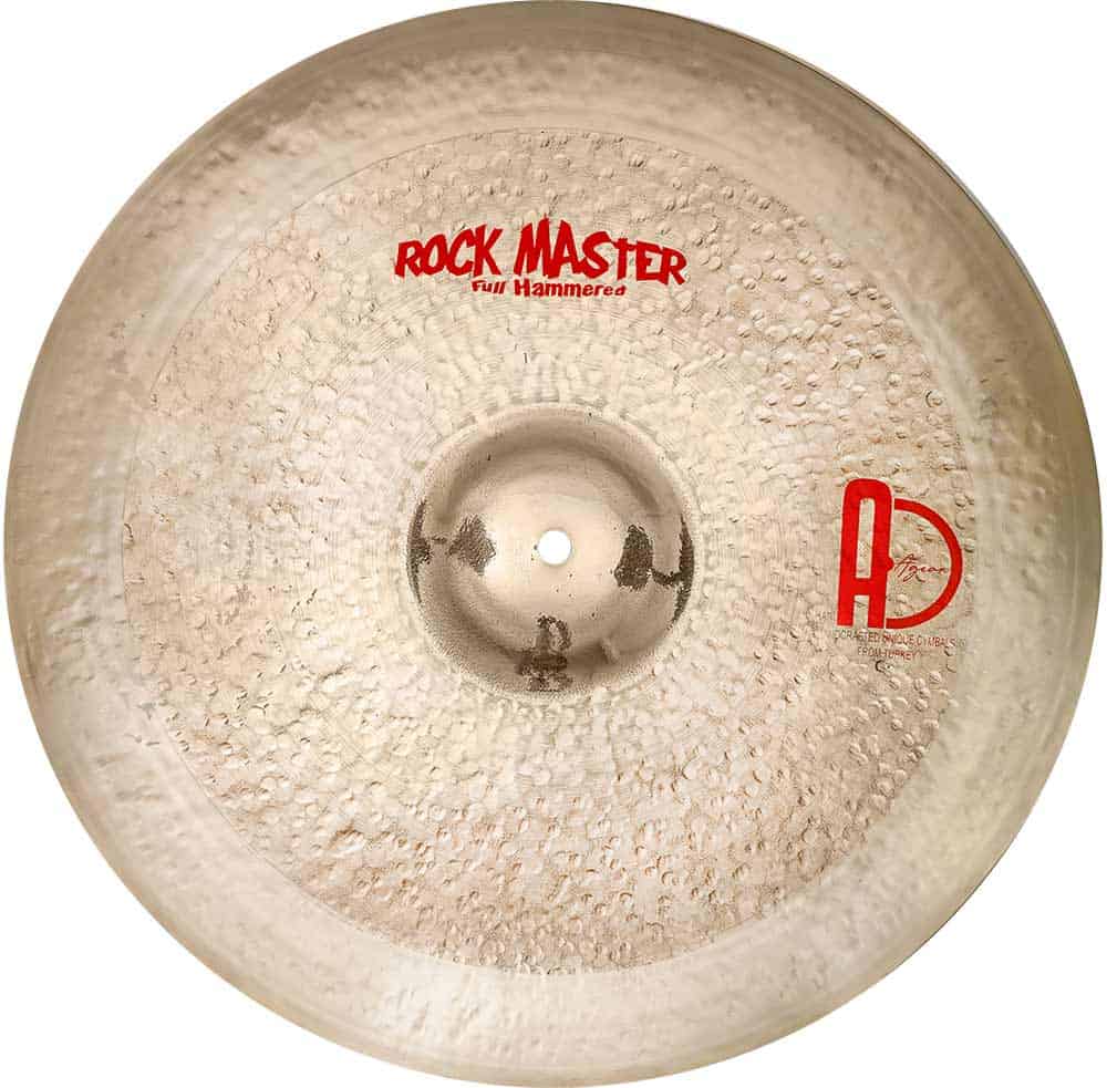 Drum Kit Cymbals Rock Master Set