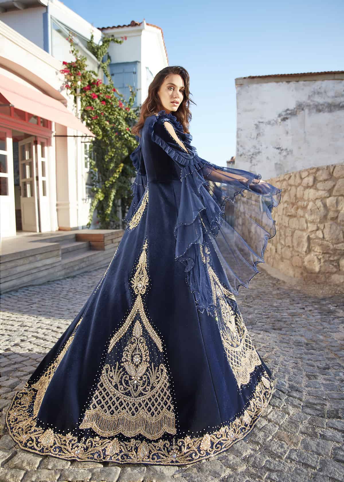 ottoman turkish hijab clothes evening dresses online shopping