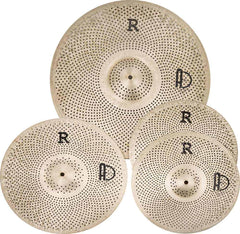 buy low noice cymbal set