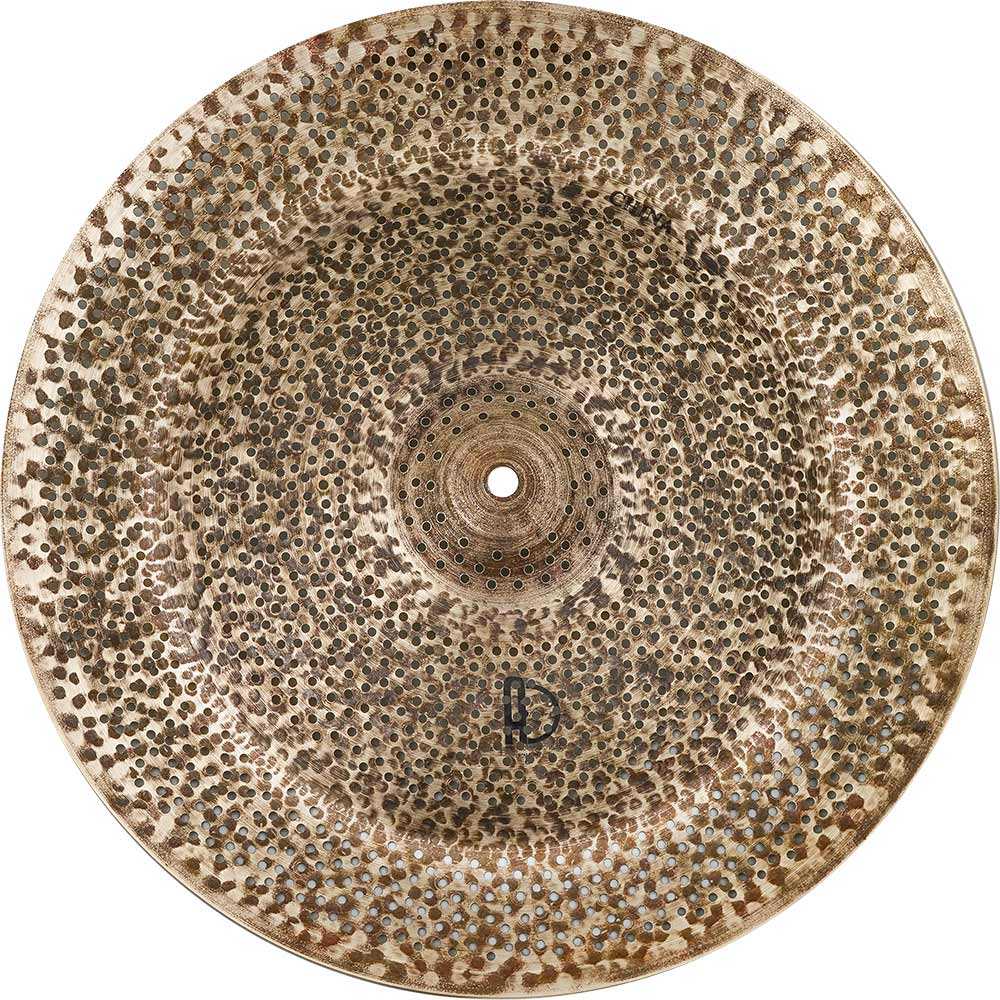 China Cymbals Natural R Low Noise