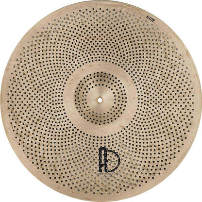 Ride Cymbals 18" Natural R Low Noise