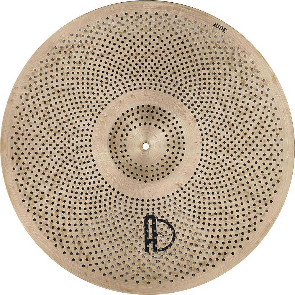 Ride Cymbals 20" Natural R Low Noise