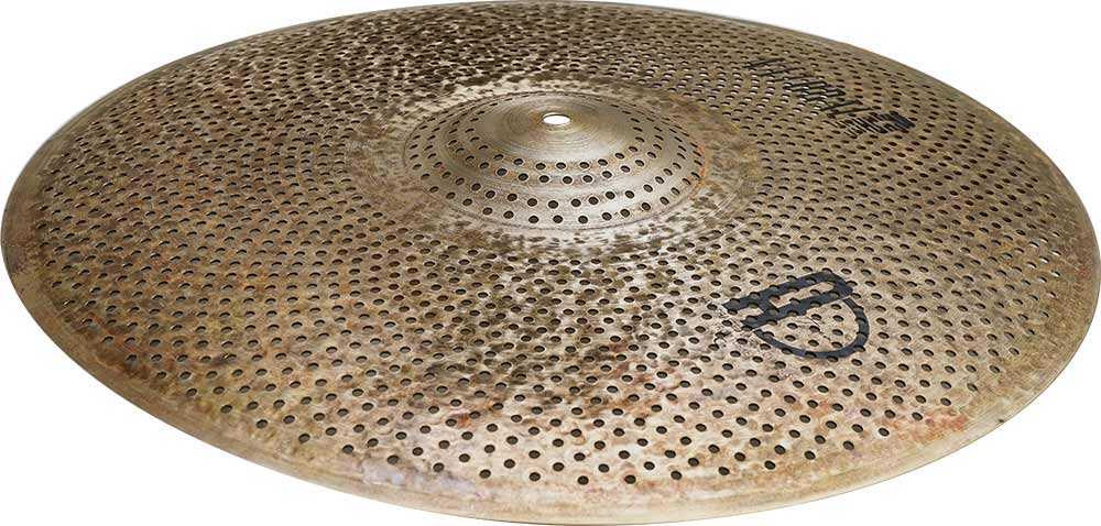 Ride Cymbals 20" Natural R Low Noise