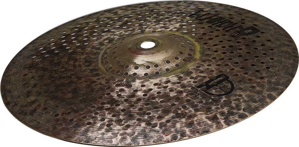 Splash Cymbals 10" Natural R Low Noise