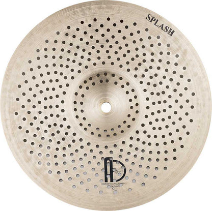 Splash Cymbals 10" Natural R Low Noise