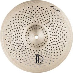 Splash Cymbals 12" Natural R Low Noise