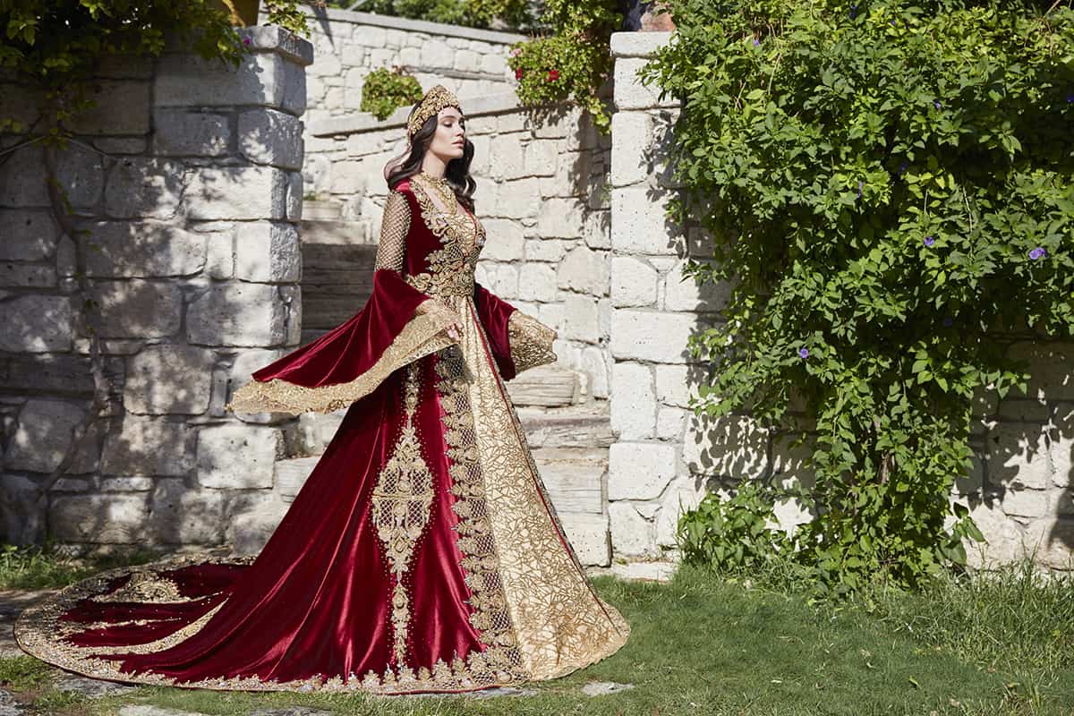Buy Ottoman Red Kaftan Set For Sale - Turkeyfamousfor Buy Ottoman Red Kaftan Set For Sale - Turkeyfamousfor