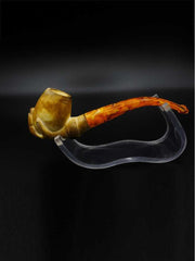 Meerschaum Briar Pipe