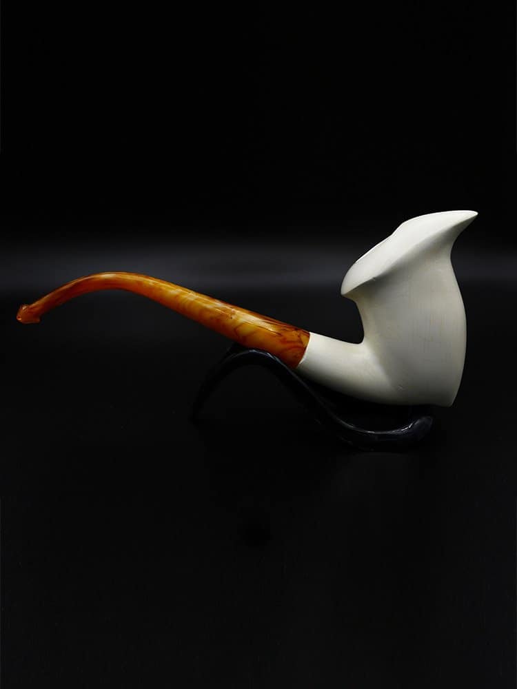 meerschaum-calabash-pipe