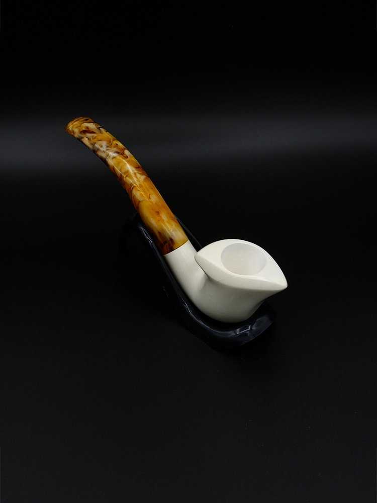 Meerschaum Calabash Pipe