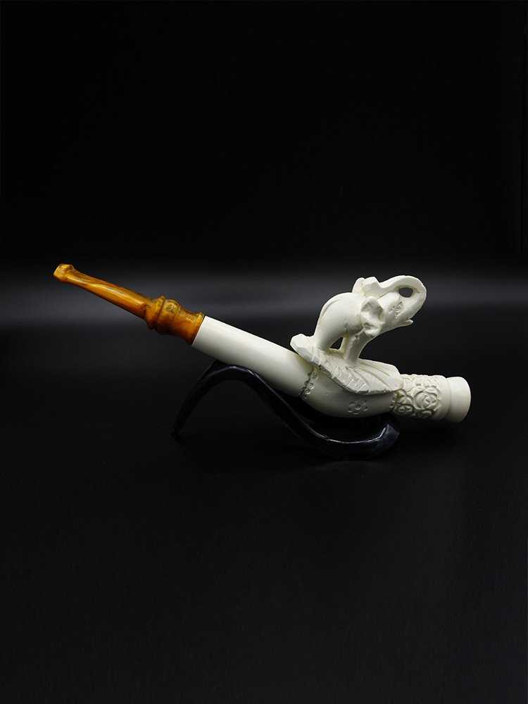 meerschaum-cigarette-holder-an-elephant