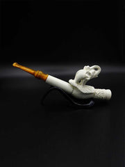 meerschaum-cigarette-holder-an-elephant