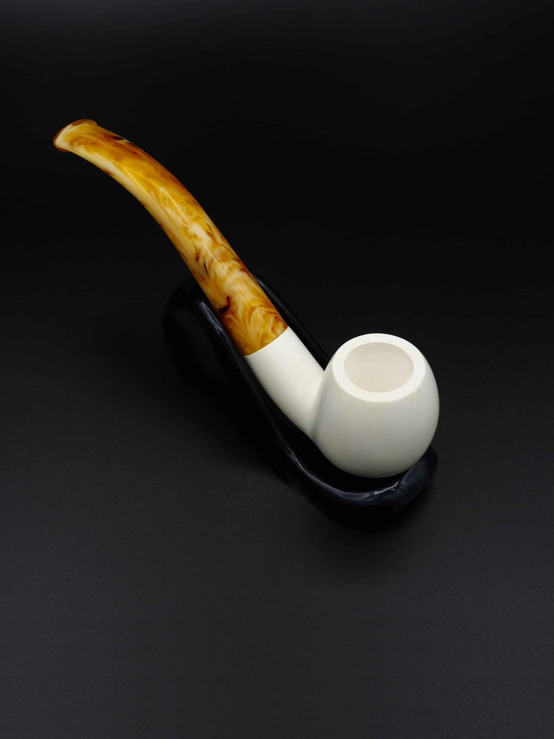 Meerschaum Pipe Classic Hand Carved