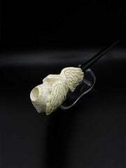 Meerschaum Pipe Eagle Wings