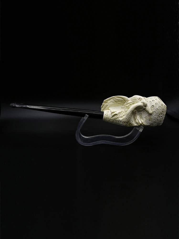 meerschaum-pipe-eagle-wings