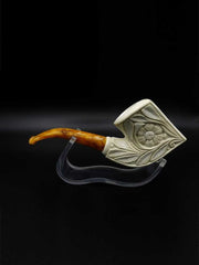 meerschaum-pipe-floralli-hand-carved