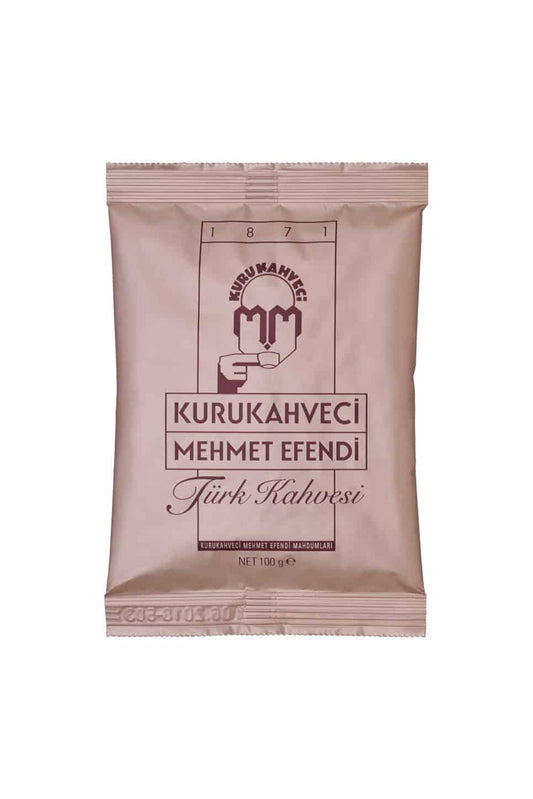 mehmet efendi coffee