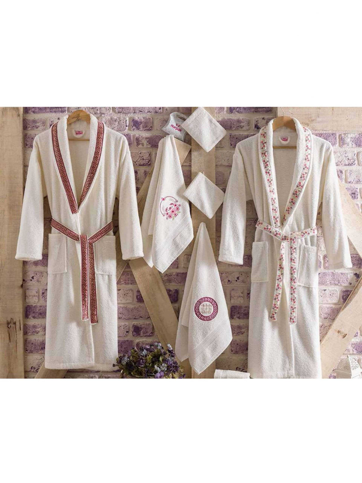 Most Absorbent Spa Bathrobes Sale