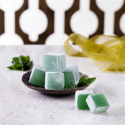 buy mint turkish delight