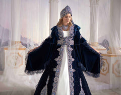 Best caftan dress Hurrem Sultan