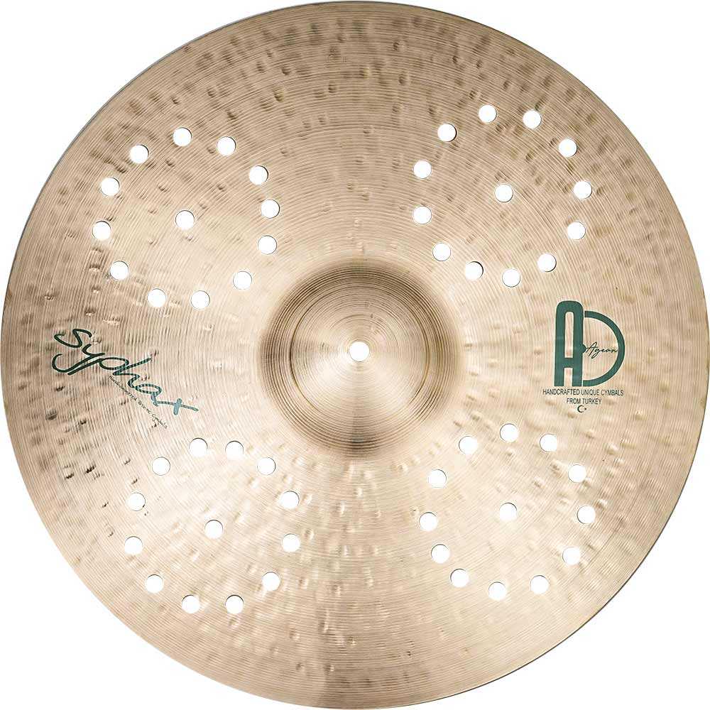 Ride Cymbals 21" Syphax