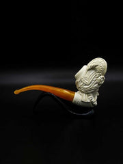 Mr Meerschaum Tobacco Pipe