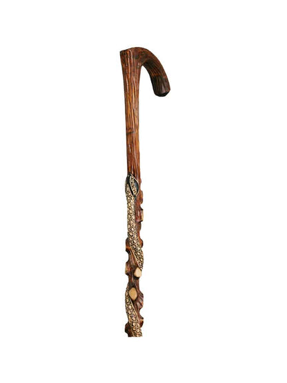 Mens Sturdy Walking Stick