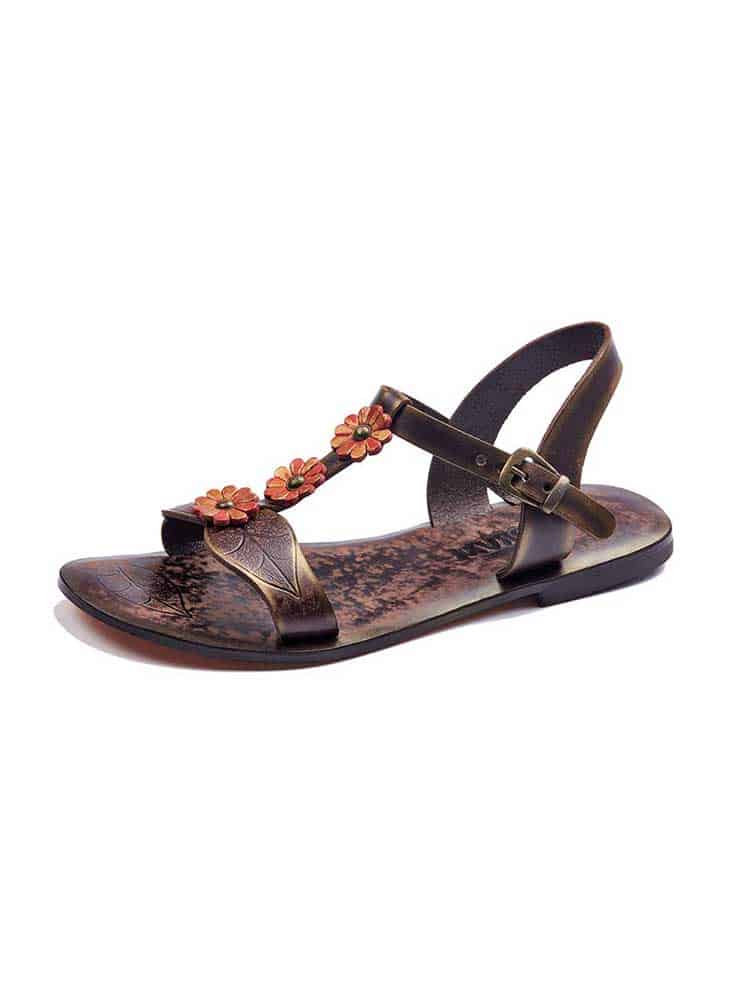 orange-leather-sandals